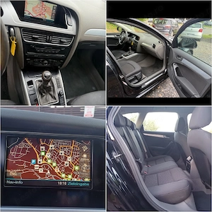 Audi A4 Model B8 2.0 TDI Euro 5 - imagine 7