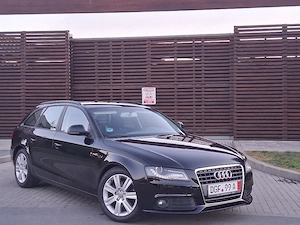 Audi A4 Model B8 2.0 TDI Euro 5 - imagine 3