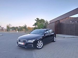 Audi A4 Model B8 2.0 TDI Euro 5