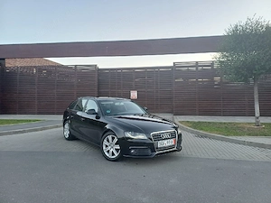 Audi A4 Model B8 2.0 TDI Euro 5 - imagine 4