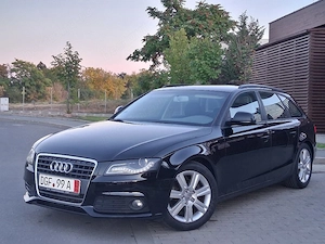Audi A4 Model B8 2.0 TDI Euro 5 - imagine 2
