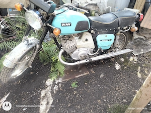 Motocicleta Jupiter 4