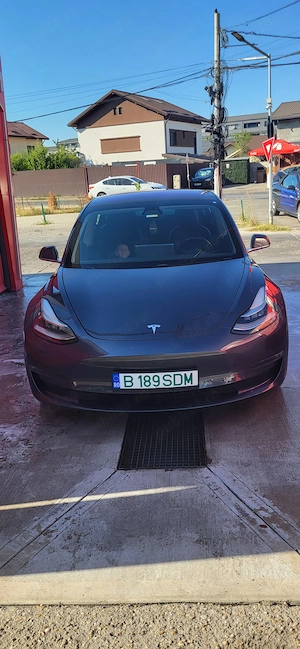Vând Tesla Model 3 Dual Motor   2019 .| 440 CP | 22.490 EUR - imagine 2