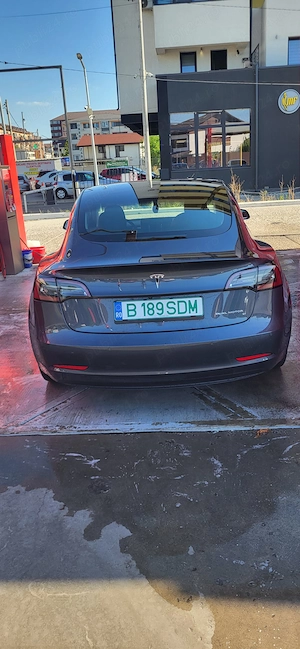 Vând Tesla Model 3 Dual Motor   2019 .| 440 CP | 22.490 EUR - imagine 3