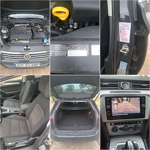 Vanzare sau schimb Passat B8 2019 2.0 TDI 150 CP DSG - imagine 2