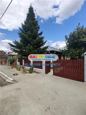 Casa cu teren de 1693 m.p. Cornetu