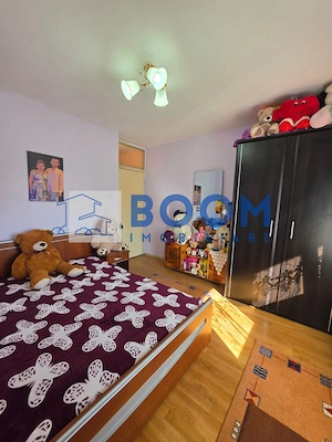 Apartament 3 camere Nord | Centrala proprie | 2 balcoane | I-01 - imagine 6