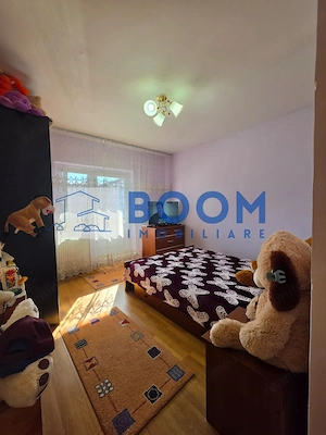 Apartament 3 camere Nord | Centrala proprie | 2 balcoane | I-01 - imagine 7