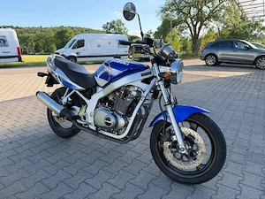 Suzuki Gs 500 cat A2 - imagine 4