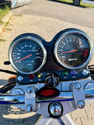 Suzuki Gs 500 cat A2 - imagine 5