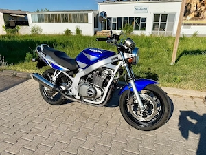 Suzuki Gs 500 cat A2 - imagine 3