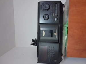 Cd cu magazie 300cd-uri Sony Mega Storige 3000