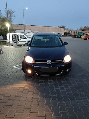 Vand Wolkswagen Golf VI Plus TSI - imagine 4