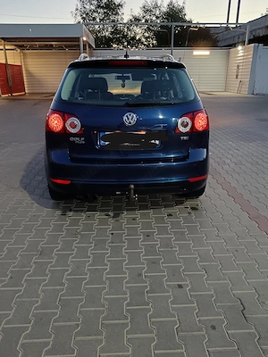 Vand Wolkswagen Golf VI Plus TSI - imagine 2