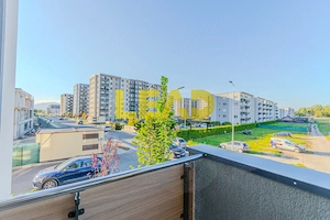 De Inchiriat, 2 camere NOU, mobilat și utilat complet, parcare! Rokman- Labis! - imagine 6