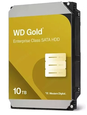 HDD WD Gold 10TB Enterprise
