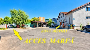 Oravita | Spatiu Comercial | Ultracentral | La Sosea | ZERO COMISION CHIRIAS - imagine 11