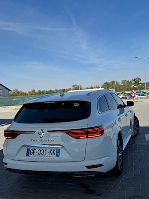 Renault Talisman 2022 2.0 Diesel  - imagine 3
