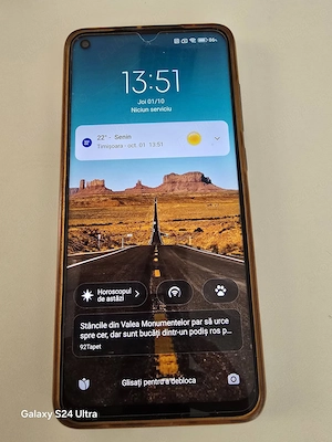 Vând telefon Xiaomi Redmi Note 9