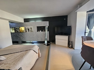Oferta inchiriere studio de lux zona centrala,  47 mp, parcare, 350 EURO - imagine 4