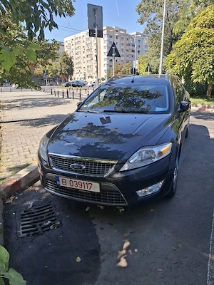 ford mondeo ecobost 2010 - imagine 4