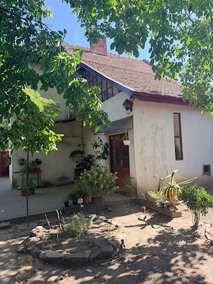 CASA INDIVIDUALA CU TEREN IN SUPRAFATA DE 1.575 MP