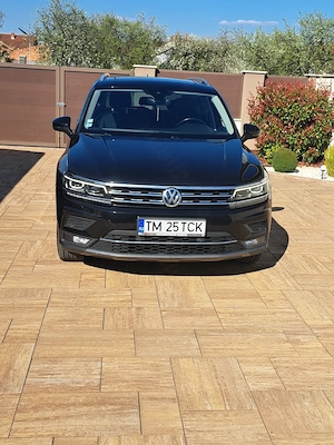 Volkswagen Tiguan 2.0 TDI 