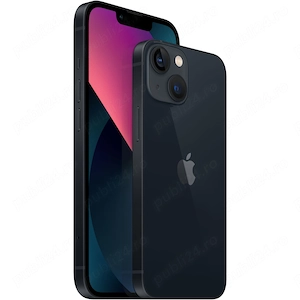 Vând iPhone 13 128GB 88% sănătate bateriei fara nicio zgârietură folie de sticla,husa, încărcător