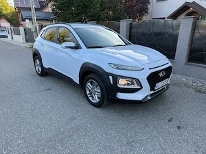 Hyundai Kona 1.0 benzina euro6, proprietar de noua, 74.000 Km carte service in reprezentanta - imagine 2