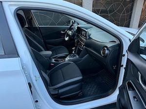 Hyundai Kona 1.0 benzina euro6, proprietar de noua, 74.000 Km carte service in reprezentanta - imagine 10