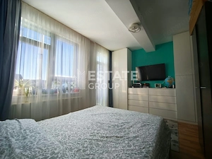 Apartament 3 camere decomandat, Zona Fratelia - imagine 6
