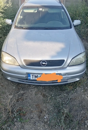 Opel Astra h 1.6 benzina  - imagine 3