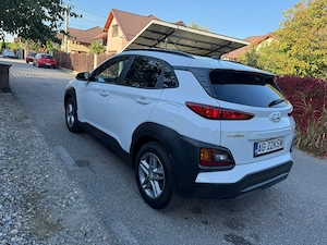 Hyundai Kona 1.0 benzina euro6, proprietar de noua, 74.000 Km carte service in reprezentanta - imagine 5