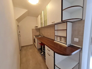 Garsoniera cu gradina in Centru - imagine 3