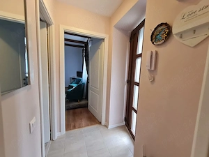 Garsoniera cu gradina in Centru - imagine 5