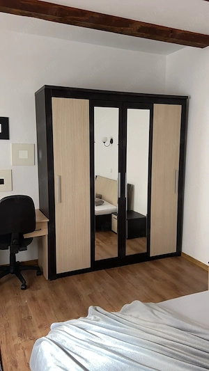 Garsoniera cu gradina in Centru - imagine 7