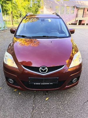 Mazda 5, 7locuri 2009. - imagine 5