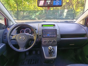 Mazda 5, 7locuri 2009. - imagine 7