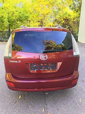 Mazda 5, 7locuri 2009. - imagine 6