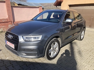 Audi Q3 2.0 TDI Quattro - imagine 5