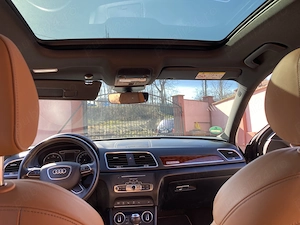 Audi Q3 2.0 TDI Quattro - imagine 14