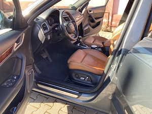Audi Q3 2.0 TDI Quattro - imagine 11