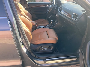 Audi Q3 2.0 TDI Quattro - imagine 9