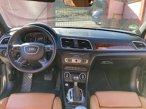 Audi Q3 2.0 TDI Quattro - imagine 12