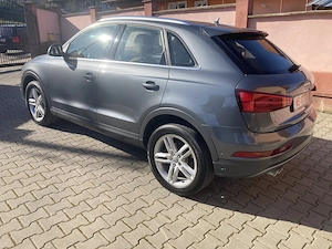Audi Q3 2.0 TDI Quattro - imagine 3