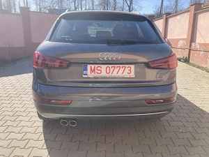 Audi Q3 2.0 TDI Quattro - imagine 6