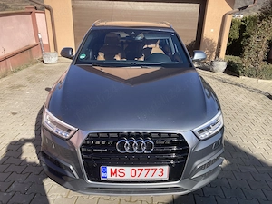 Audi Q3 2.0 TDI Quattro - imagine 2