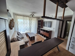 Apartament tip studio+boxa+parcare de inchiriat in Complex Rose Garden - imagine 2