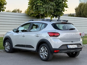 Dacia Sandero Stepway 2023  - imagine 4