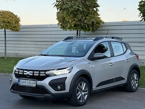 Dacia Sandero Stepway 2023  - imagine 3